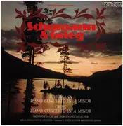 LP - Monique Haas , Adrian Aeschbacher - Musical Rendeszous Presents Schumann & Grieg