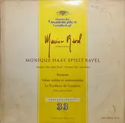 Monique Haas - Monique Haas Spielt Ravel