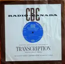 LP - Monique Leyrac - Canadian Music Festivals 1968 / Festivals Du Canada 1968 - Mono