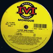 Monique - Love And Pain