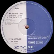 12'' - Monitor One - Zymotic