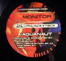 12inch Vinyl Single - Monitor / Cold Fusion - Aquanaut / Free