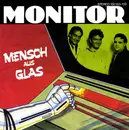 7inch Vinyl Single - Monitor - Mensch Aus Glas