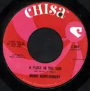 7inch Vinyl Single - Monk Montgomery - A Place In The Sun - Monarch Pressing