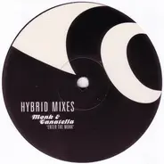 Monk & Canatella - Enter The Monk (Hybrid Mixes)