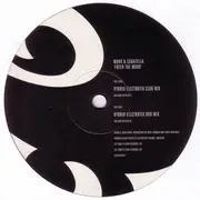 12inch Vinyl Single - Monk & Canatella - Enter The Monk (Hybrid Mixes)