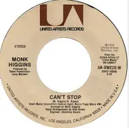 Monk Higgins - Can't Stop
