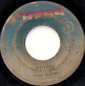 Monk Higgins - Yesterday / The Look Of Love