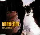 CD Single - Monkeeman - Universe