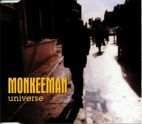 Monkeeman - Universe