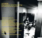 CD Single - Monkeeman - Universe