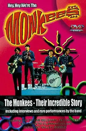 MONKEES - HEY HEY IT'S THE MONKEES