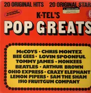Monkees, Bee Gees a.o. - K-Tel's Pop Greats