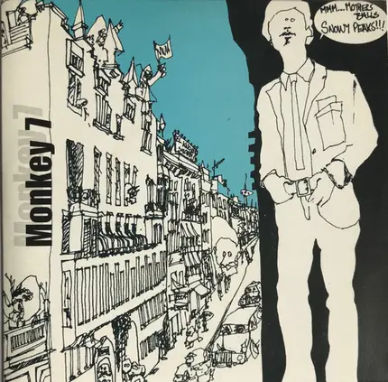 Monkey 7 - The Snowy Peaks