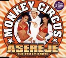 CD Single - Monkey Circus - Aserejé (The Crazy Dance)