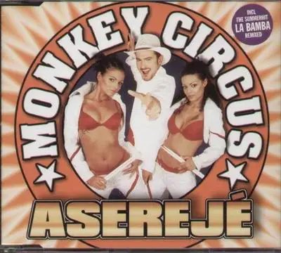 Monkey Circus - Aserje