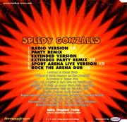 CD Single - Monkey Circus - Speedy Gonzales