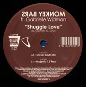 12inch Vinyl Single - Monkey Bars Ft. Gabrielle Widman - Shuggie Love