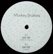 12inch Vinyl Single - Monkey Brothers - The End Of The Day