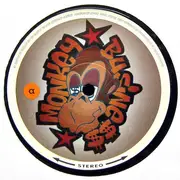 12inch Vinyl Single - Monkey Business - Conga Bop