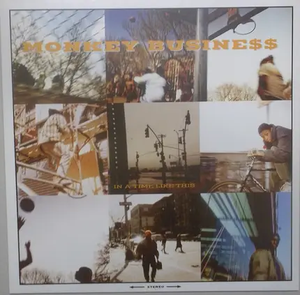 Monkey Business - In a Time Like This