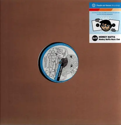 Monkey Maffia - Monkey Maffia Music Club