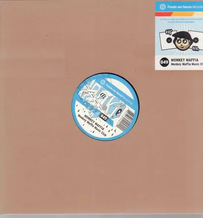 MONKEY MAFFIA - Monkey Maffia Music Club