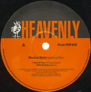 12inch Vinyl Single - Monkey Mafia Featuring Patra - Work Mi Body