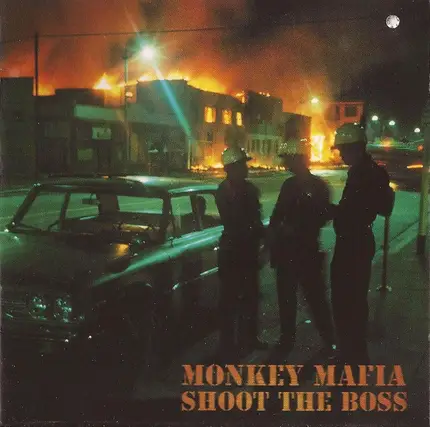 Monkey Mafia - Shoot the Boss