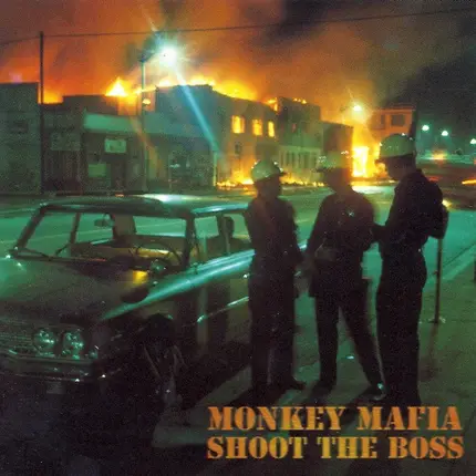 Monkey Mafia - Shoot the Boss