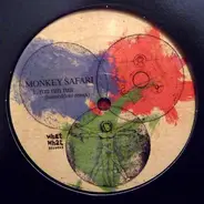 Monkey Safari - Bamboolica