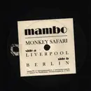 12inch Vinyl Single - Monkey Safari - Liverpool