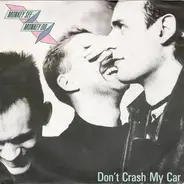 Monkey See - Monkey Do - Don't Crash My Car