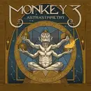Double LP - Monkey3 - Astra Symmetry (black Doppelvinyl)