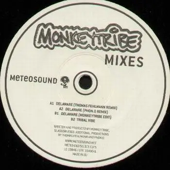 monkeytribe - Mixes