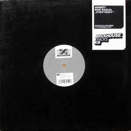 Monkey Boie Rascal - Everybody