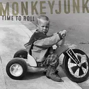 CD - MonkeyJunk - Time To Roll - Digisleeve