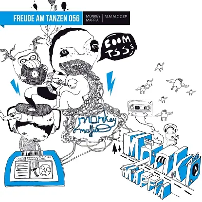 Monkey Maffia - M.m.m.c. 2 Ep