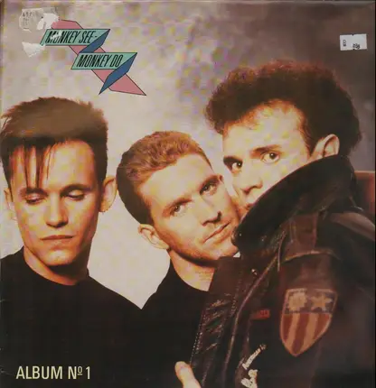 Monkey See - Monkey Do  - Album No.1