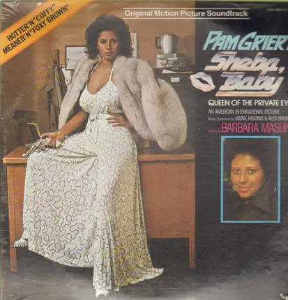 Monk Higgins & Alex Brown - Sheba, Baby