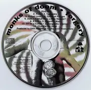 CD - Monks Of Doom - Forgery