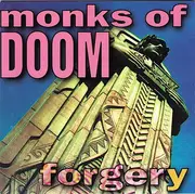 CD - Monks Of Doom - Forgery
