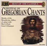 Monks Of The Benedictine Abbey El Calcat With Les Enfants de l'Alumnat - Festival Of Gregorian Chants