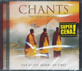 Tibet - Chants The Spirit Of Tibet