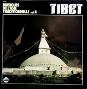 LP - Monks Of Bodnath Monastery - Tibet (Rituel Du Soir)