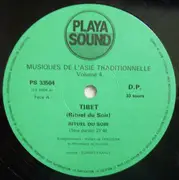 LP - Monks Of Bodnath Monastery - Tibet (Rituel Du Soir)