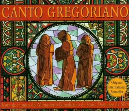 Coro De Monjes Del Monasterio Benedictino De Santo Domingo De Silos - Canto Gregoriano