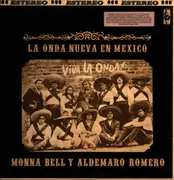 LP - Monna Bell Y Aldemaro Romero - La Onda Nueva En Mexico
