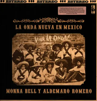 Monna Bell Y Aldemaro Romero - La Onda Nueva En Mexico