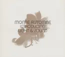 CD - Monne Automne - Introducing Light & Sound